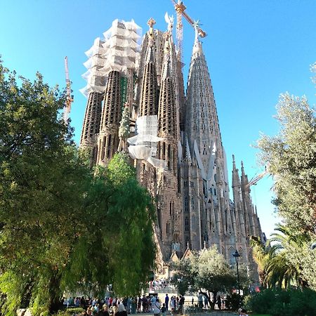 Sagrada Familia Apartment 265 Βαρκελώνη Εξωτερικό φωτογραφία