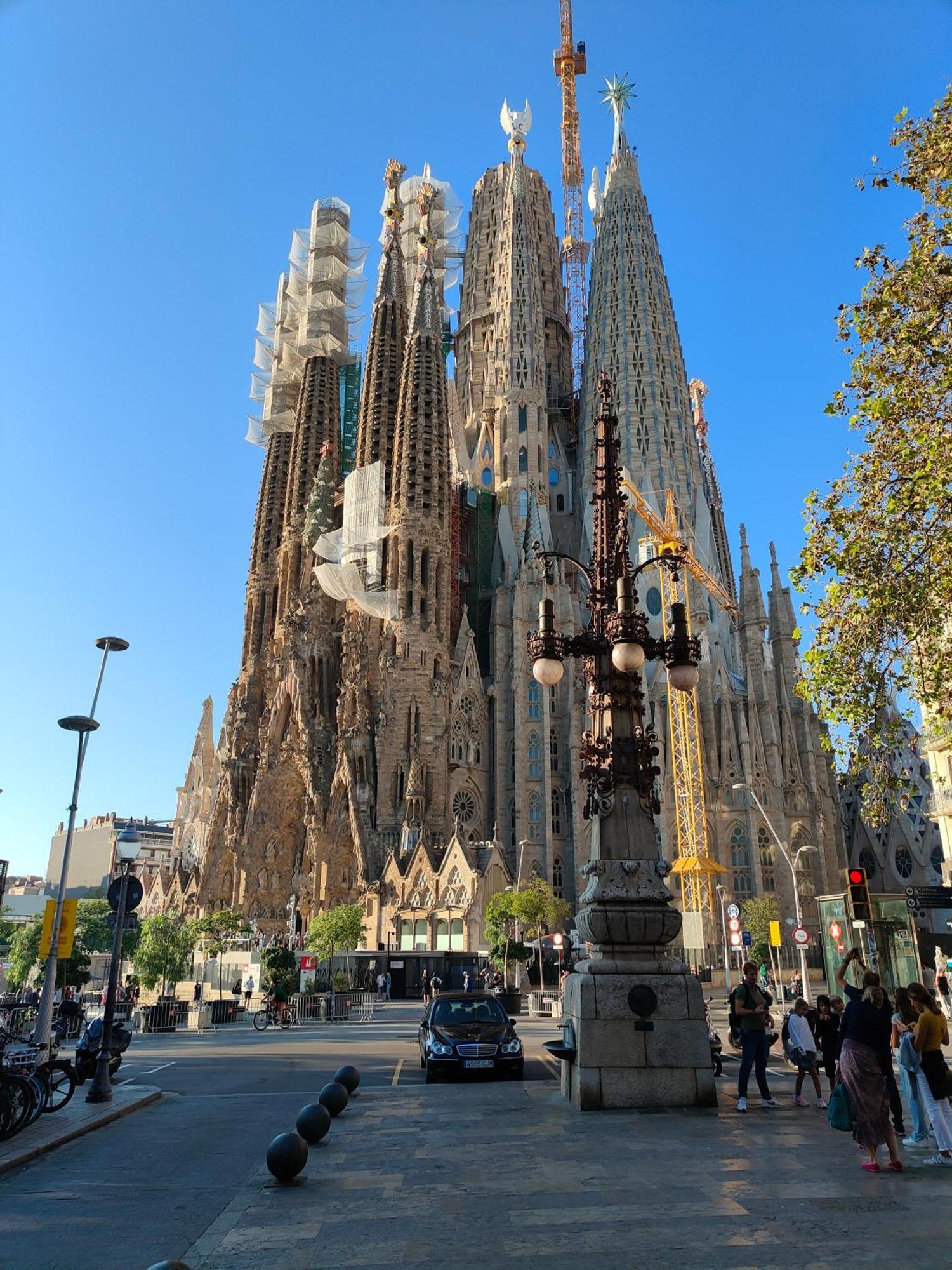 Sagrada Familia Apartment 265 Βαρκελώνη Εξωτερικό φωτογραφία