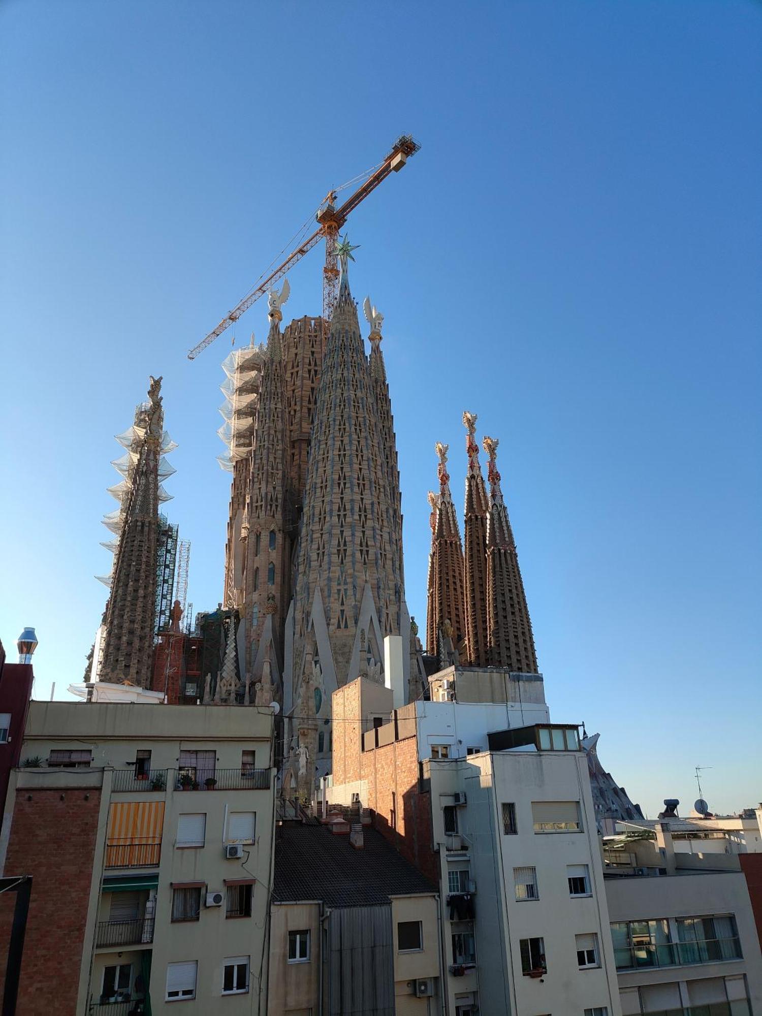 Sagrada Familia Apartment 265 Βαρκελώνη Εξωτερικό φωτογραφία