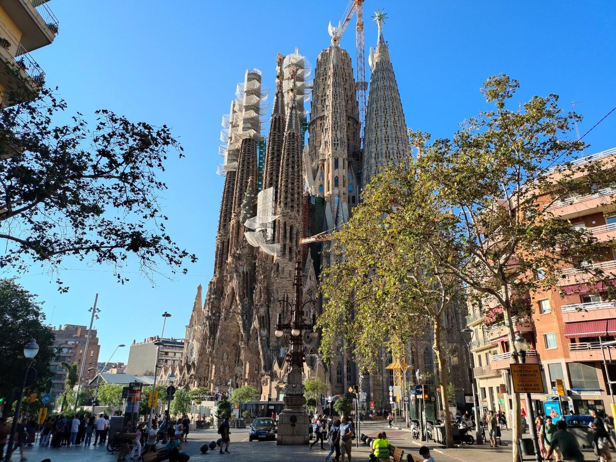 Sagrada Familia Apartment 265 Βαρκελώνη Εξωτερικό φωτογραφία