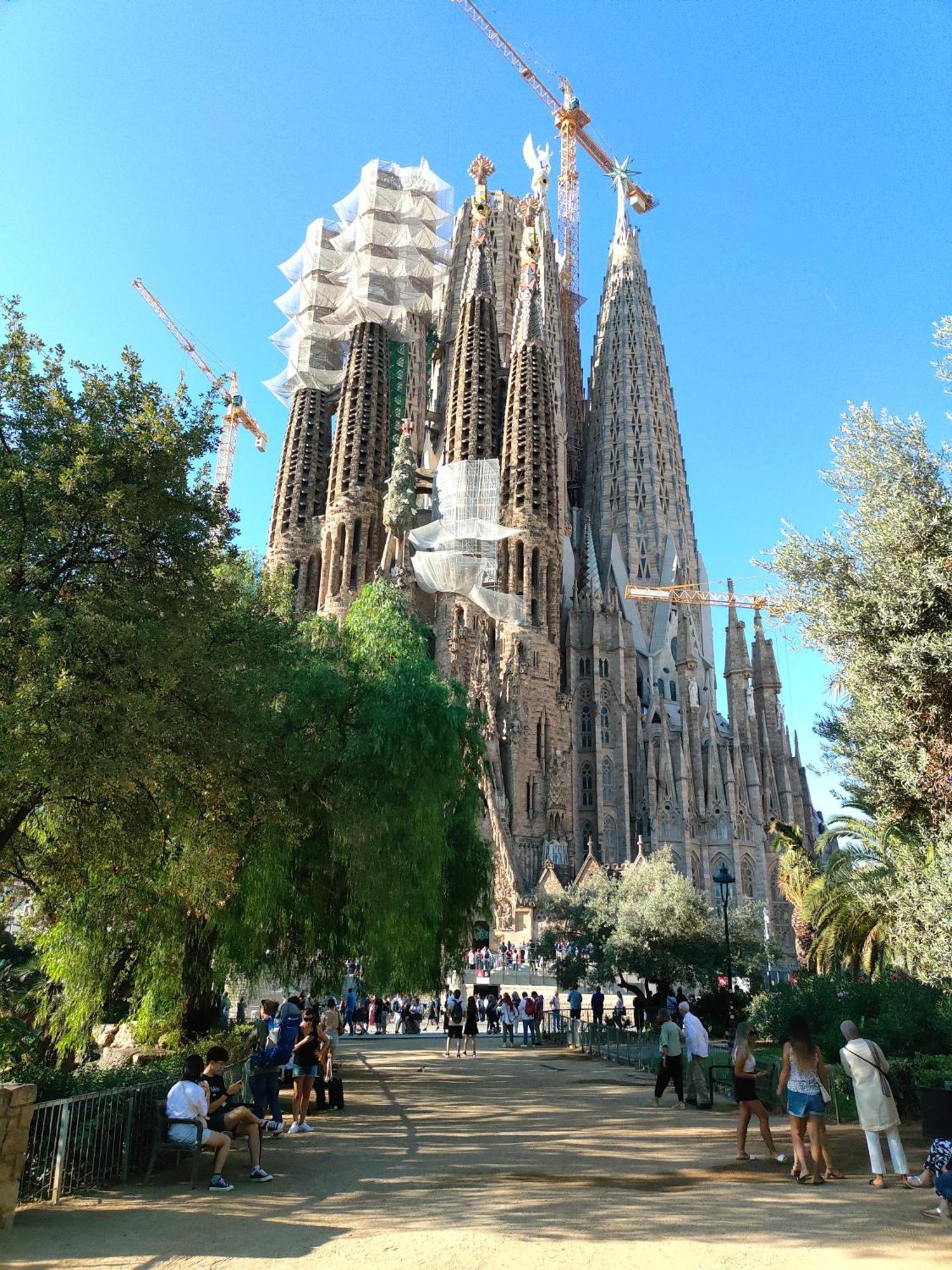 Sagrada Familia Apartment 265 Βαρκελώνη Εξωτερικό φωτογραφία