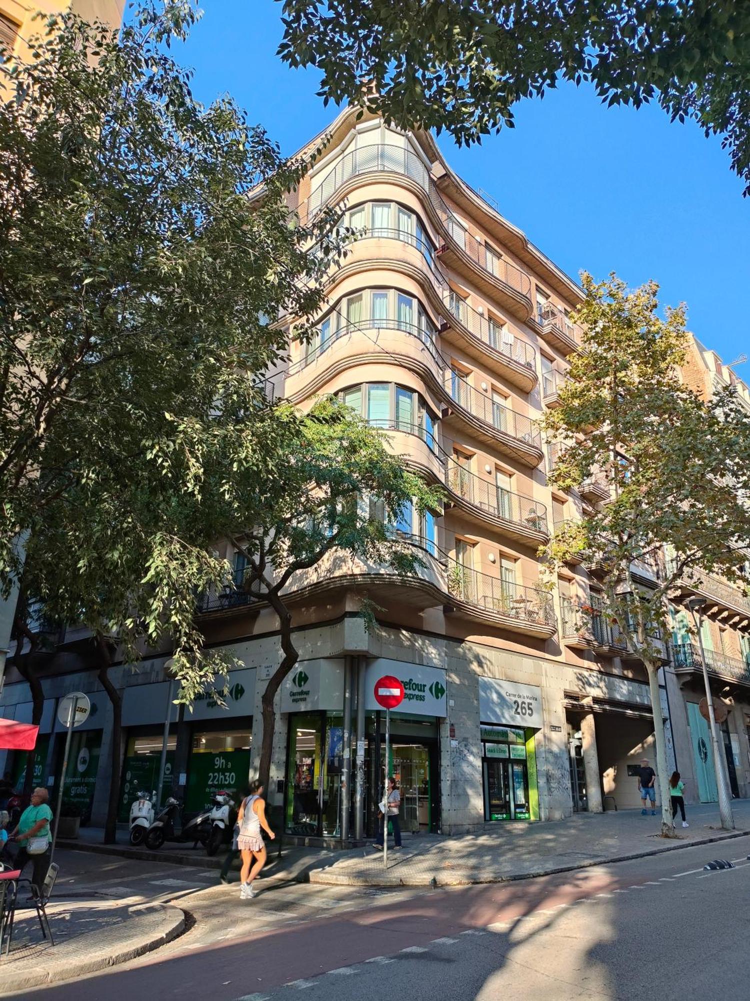 Sagrada Familia Apartment 265 Βαρκελώνη Εξωτερικό φωτογραφία